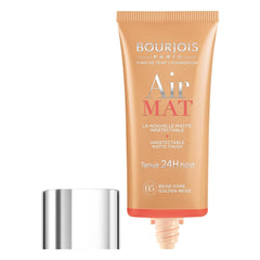 Bourjois, Air Mat 24H. Foundation. 05 Golden beige. 30 ml - 1.0 fl oz