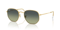 Ray-Ban Rb3548 Hexagonal Sunglasses