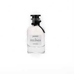 Woody - Unisex 100ML Eau de Parfum Woody Amber Warm spicy Fresh spicy aromatic animalic metallic long lasting in a fancy bottle