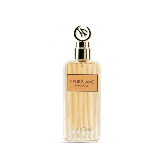 HolyOud PERFUMES INCENSE Holy Oud Fleur Blanc Patchouli Eau De Parfum 100ML For Unisex