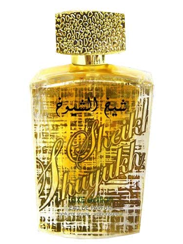 Lattafa Sheikh Al Shuyukh Luxe Edition EDP 30ml for Unisex