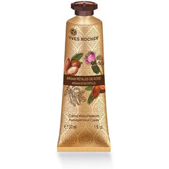 Yves Rocher Moisturizing Argan and Rose Petals Hand Cream - 30 ml. / 1 fl.oz.
