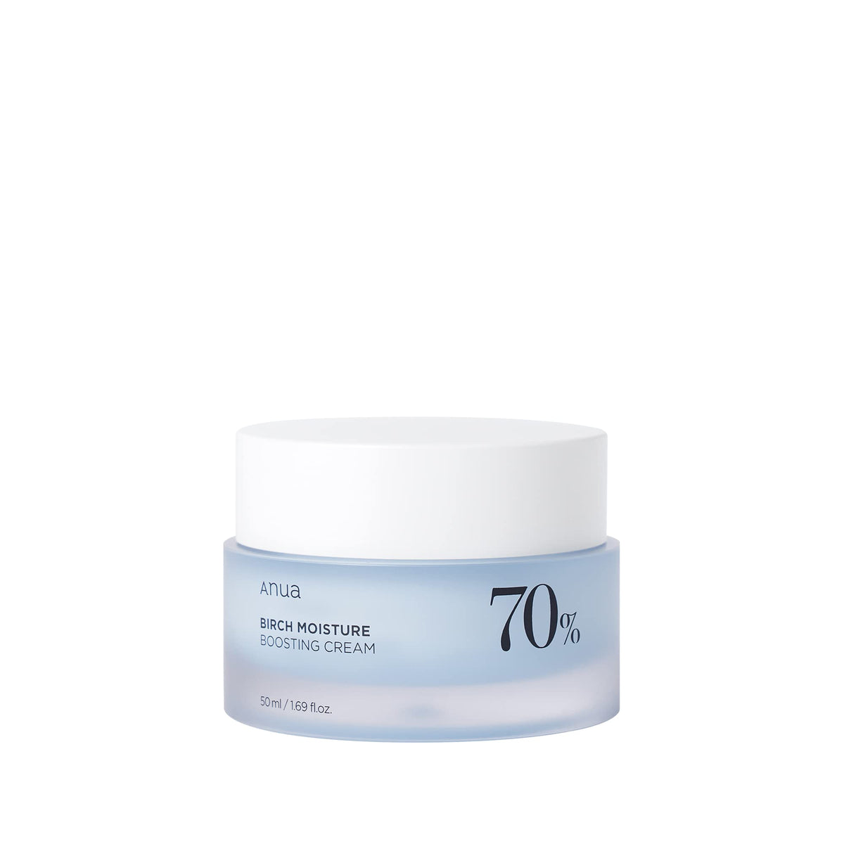 ANUA BIRCH 70 MOISTURE BOOSTING CREAM 50ml
