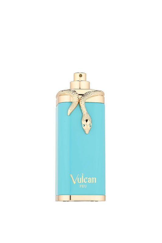 Fragrance World French Avenue Vulcan Feu EDP Unisex 3.4 Fl Oz