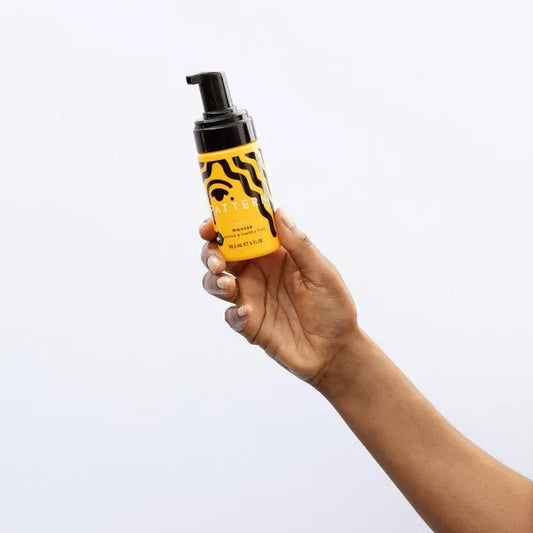 PATTERN Beauty by Tracee Ellis Ross Curl Mousse - Volume and Hold for Curly Hair 3a-4c