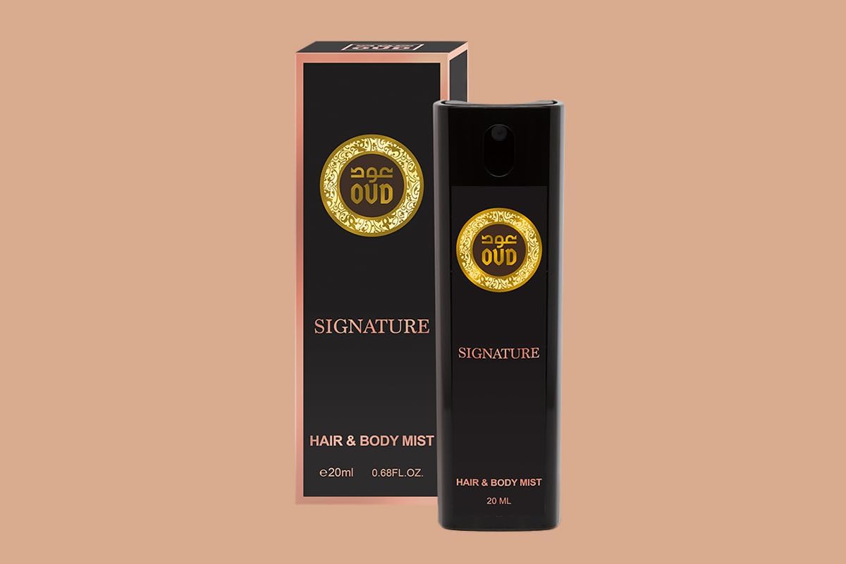 Oud Hair & Body Mist - Signature