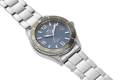 Orient Watch Mako Solar-Powered Wristwatch