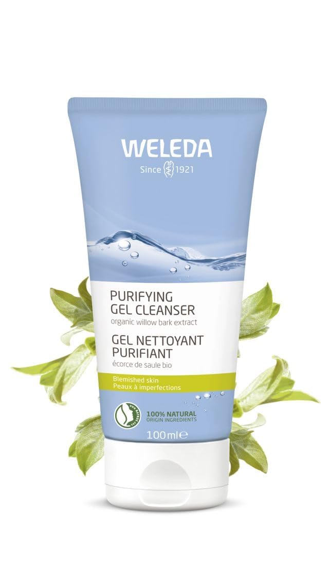 Weleda Clarifying Gel Cleanser 100Ml