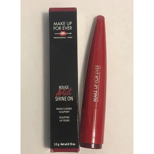 Make Up For Ever Rouge Artist Shine On Lipstick 238 Lucky Mulberry