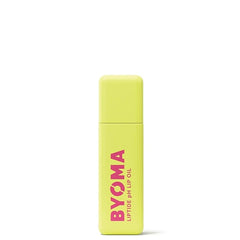 BYOMA Liptide pH Lip Oil - Glossy, Non-Sticky Gloss with pH Adaptive Tint - Peptide Lip Treatment with Peptides, Avocado & Tamanu Oils - Softens, Plumps, Hydrates - 0.16