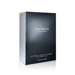 Chris Adams Perfumes Powerful Eau De Perfume For Men - 100 Ml