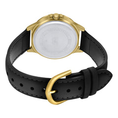 Casio Watch Black/Gold