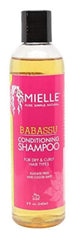 Mielle Organics Babassu Conditioning Shampoo For Dry & Curly Hair Types (Pack of 6)