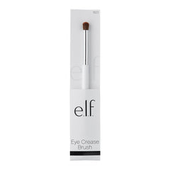 e.l.f. Eye Crease Brush, Domed Bristle Brush For Creating Bold Eye Definition, Blends & Contours, Great For Smudging Shadow, Vegan & Cruelty-Free