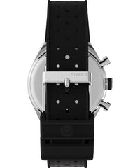 Timex Men's Q Chronograph 40mm Watch - Black/Black