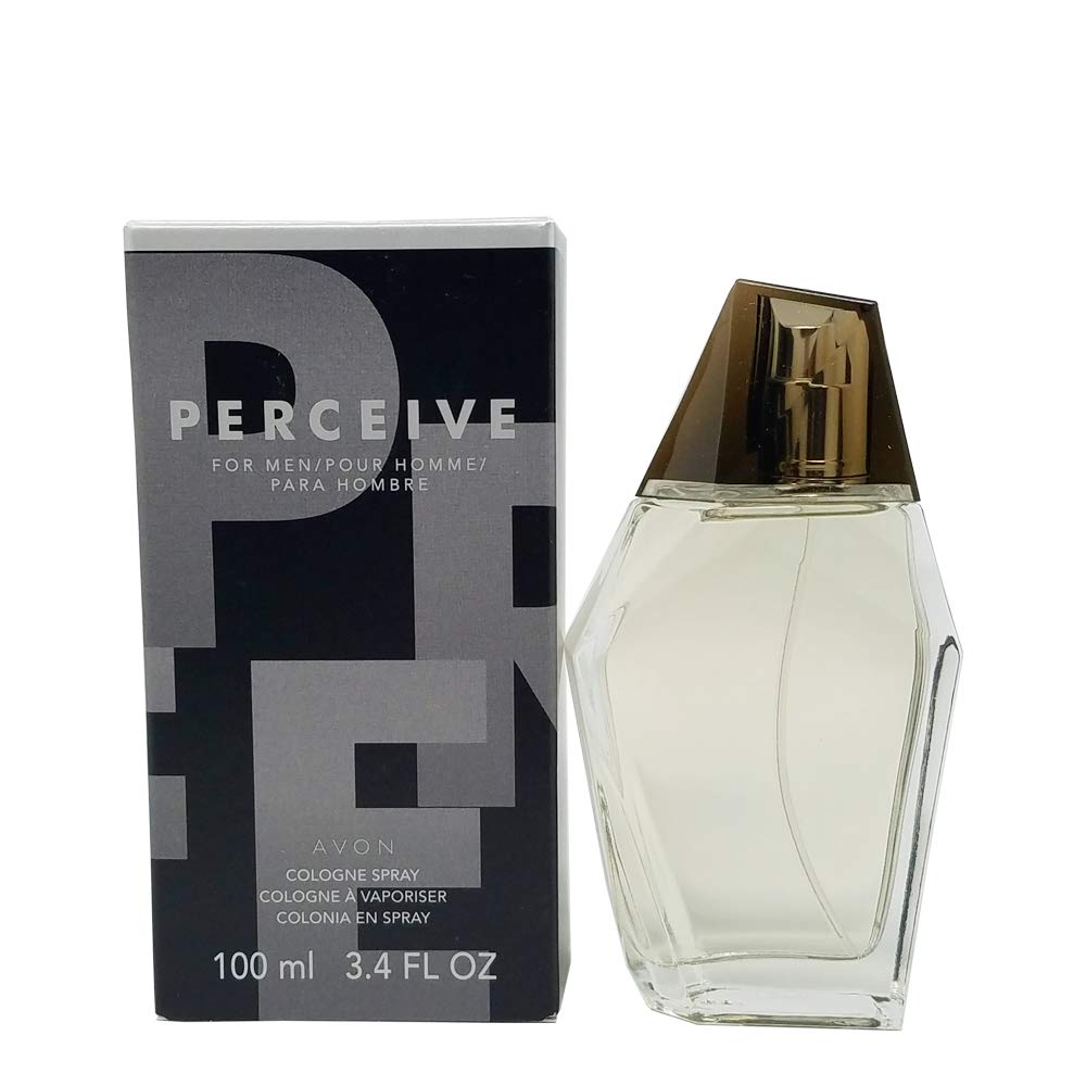 Avon Perceive Cologne Spray 3.4 oz Men