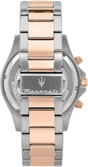 Maserati SFIDA 44 mm Chronograph Men's Watch - Multicolor