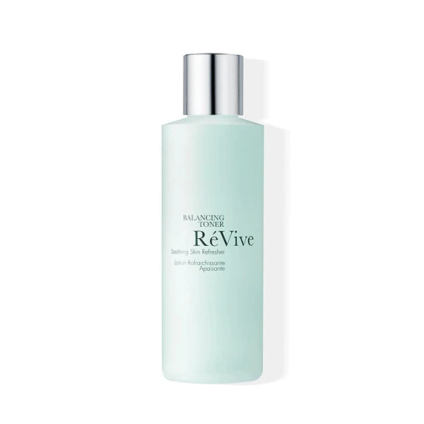 ReVive Balancing Face Toner - Soothing Facial Toner & Makeup Remover - Gently Exfoliates Skin for a Smoother and More Supple Texture - Enriched with Chamomile Flower (6 fl oz)