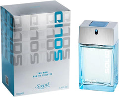 Sapil Solid for Men Eau De Toilette 100ml