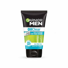 Garnier Men Oil Clear Face Wash, 100G 100Gm