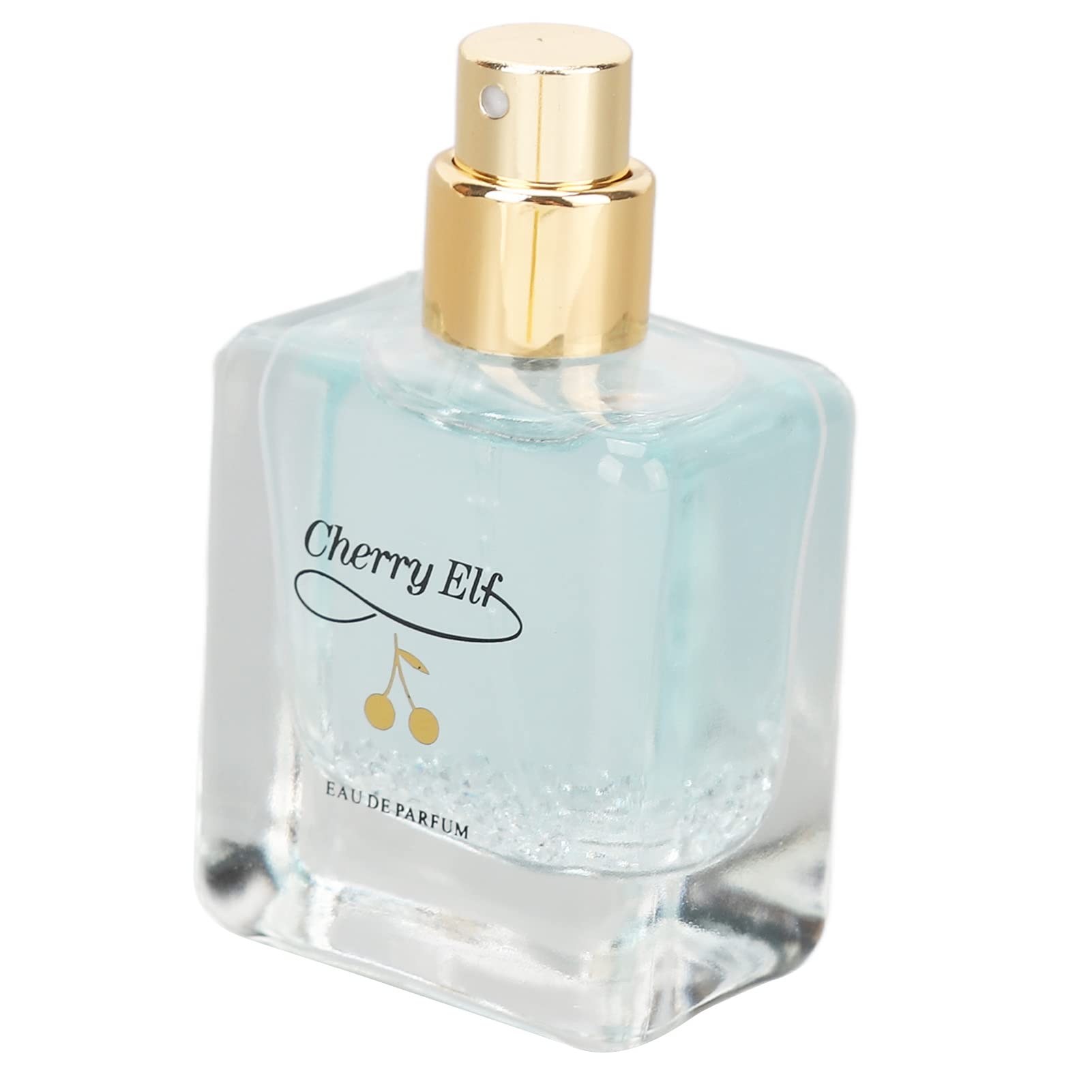 Lady Perfume, Elegant Floral Fragrance, Exquisite Metallic Fragrance for Dating, Parties, Daily work. (Green)