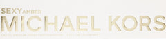 Michael Kors Sexy Amber Eau De Parfum Spray 100ml/3.4oz