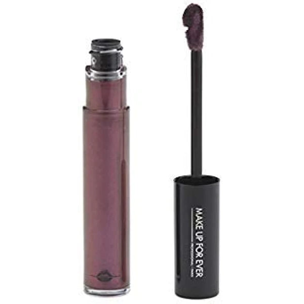 Make Up For Ever Artist Metallic Lip Gloss Purple 0.2 Ounces