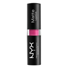 NYX Professional Makeup, Matte Lipstick - Sweet Pink 17 MLS17