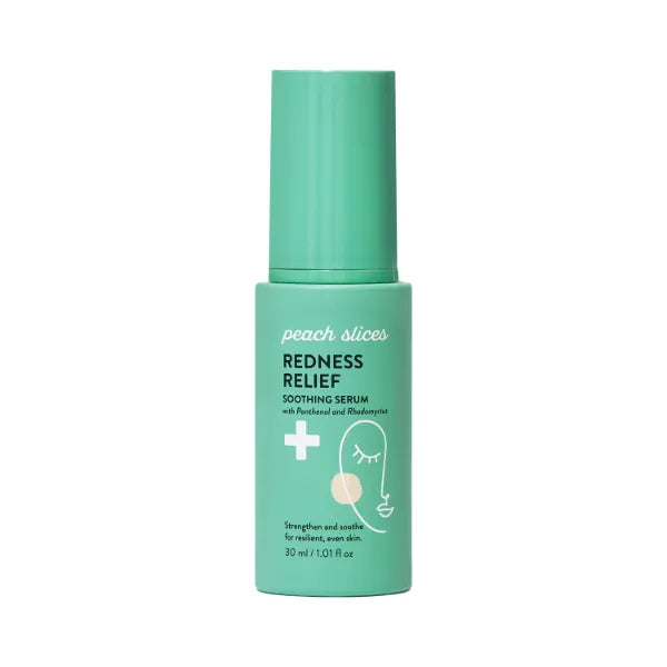 Peach Slices Redness Relief Soothing Serum