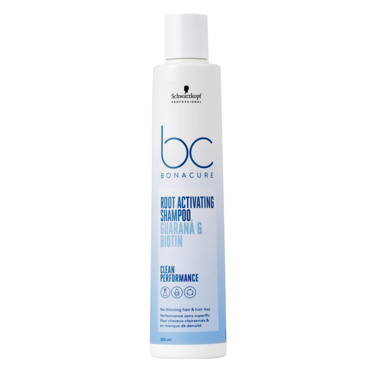 Schwarzkopf Professional Anti-Hair Loss Shampoo - 200 ml
