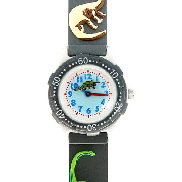 KASTWAVE Kids Watches Waterproof Dinosaur Gifts for Boys Girls Age 3-10