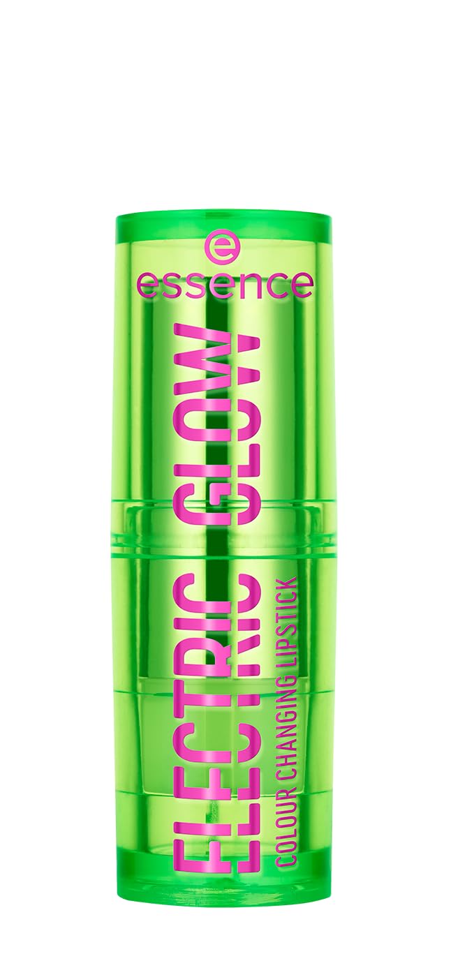 Essence Electric Glow Colour Changing Lipstick