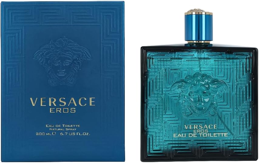 Versace Edt Spray, 200 ml