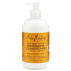 Shea Moisture Raw Butter Restorative Conditioner, 13Oz