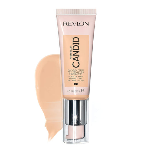 Revlon Photoready Candid Foundation Porcelain, 22 Ml