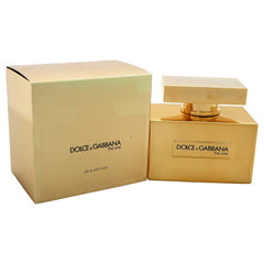 The One Gold Limited Edition by Dolce & Gabbana - perfumes for women - Eau de Parfum, 75ml