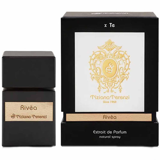 Tiziana Terenzi Rivea Extrait De Parfum for Unisex - 100 ml