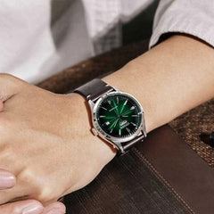 Citizen Herren Analog Automatic Armbanduhr