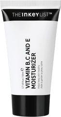 The Inky List Daily Facial Moisturizer Lightweight with Vitamin B, C & E for Healthy Skin 50ml