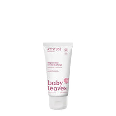 ATTITUDE Baby Diaper Cream, EWG Verified & Zinc Oxide Formula, Unscented & Hypoallergenic, Dermatologist-Tested, Vegan - 75g