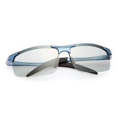YIMI unisex-adult Night Vision Glasses Night Vision Glasses - Blue