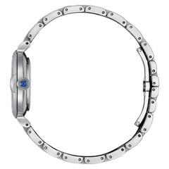 Citizen L Series Eco-Drive Mother of Pearl Dial Ladies Watch EM1070-83D