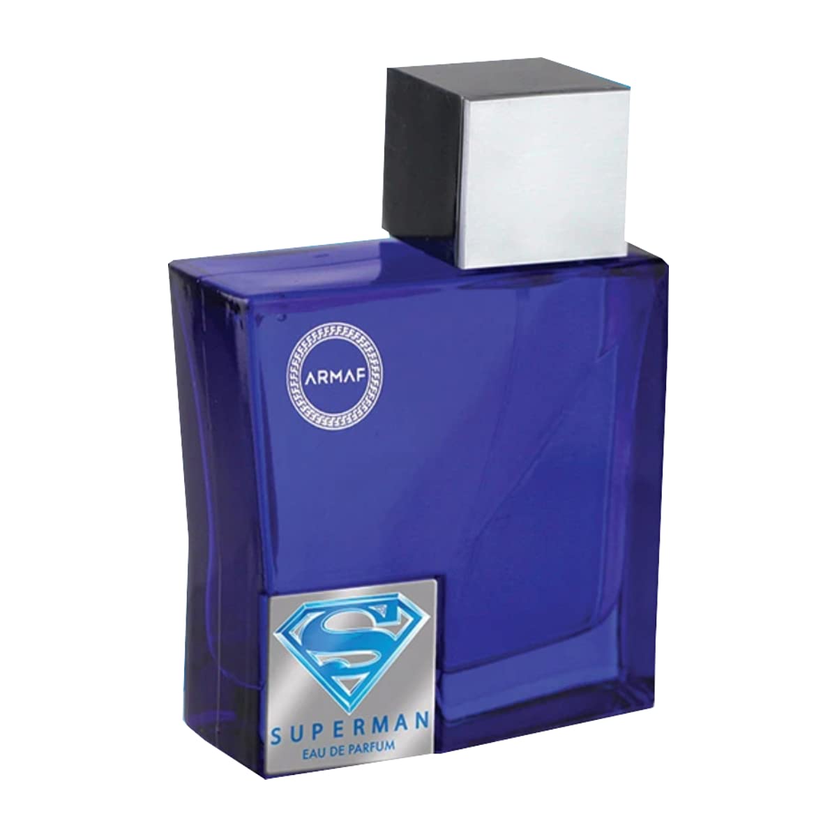 Armaf Superman Perfume For Kids Eau De Parfum 100ml Fresh Citrus & Spicy Fragrance - Warner Brothers