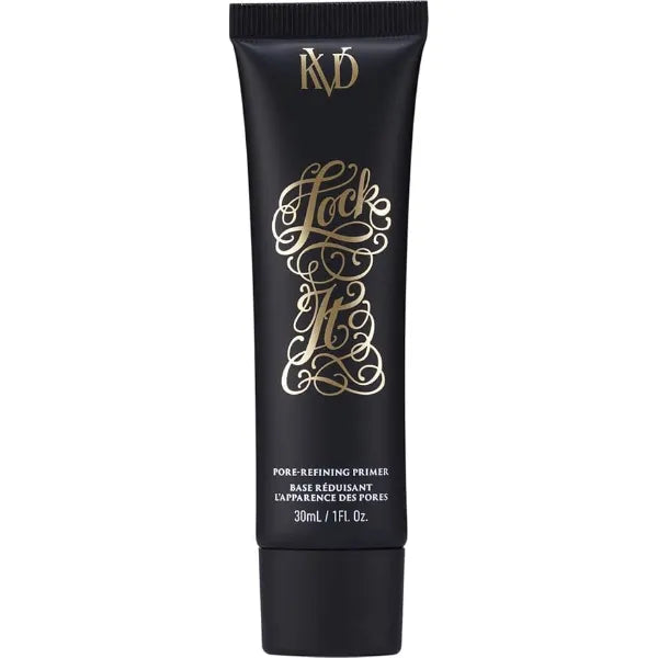 KVD Beauty Lock It Vegan Pore Refining Hydrating Primer with Rice Water