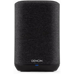 Denon Home 150 Wireless Smart Speaker – Compact Hi-Res Audio with HEOS, Alexa Built-In, AirPlay 2, Wi-Fi, Bluetooth, Spotify Connect & Multi-Room Streaming