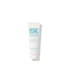 ELEVEN AUSTRALIA Keep My Curl Defining Treatment - Lightweight Curl Cream for Enhancing Natural Curls, Reduces Frizz, Adds Bounce & Shine, Hydrating Formula, Sulfate-Free & Paraben-Free
