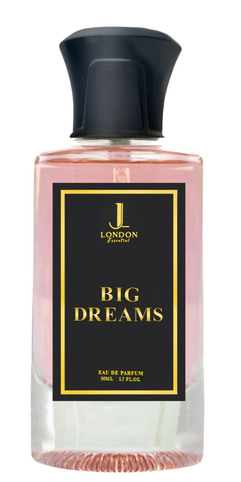 JAN LONDON ESSENTIAL EDP - Perfume For Men And Women - Inspired by IDOLE LANCOME - BIG DREAMS 50ml