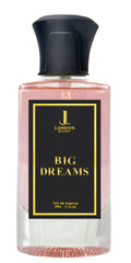 JAN LONDON ESSENTIAL EDP - Perfume For Men And Women - Inspired by IDOLE LANCOME - BIG DREAMS 50ml