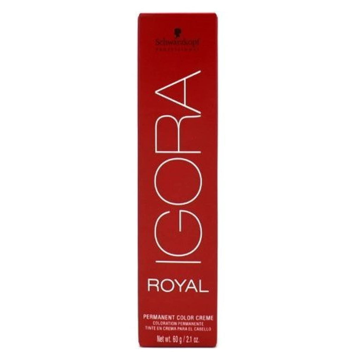 Schwarzkopf Professional Igora Royal Hair Dye - 8-11 Light Blonde Cinder Extra