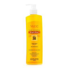 VLC Tan Plus White Glow Moisturizing Body Lotion SPF 30 PA+++, 350ml